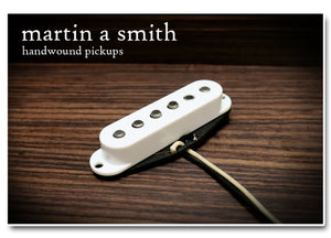 Modern Stratocaster Bridge