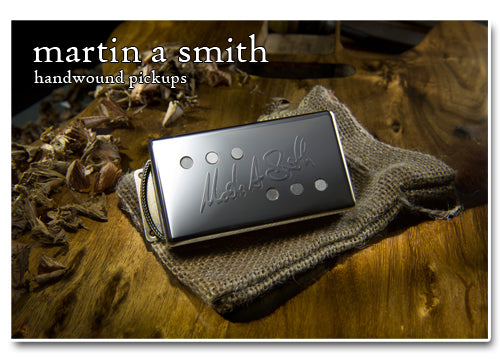 Modern Wide Range Humbucker